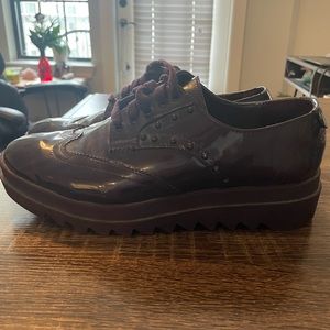 Zara shoes in good condition